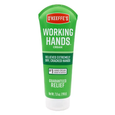 O'Keeffe's - Working Hands Hand Lotion Unscented - 7 Oz