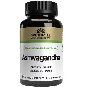 Ashwagandha Capsules 60ct