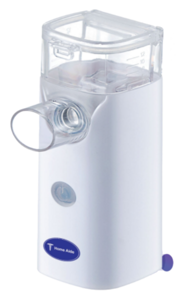 Homeaide Ultra-Sonic Portable Mini Nebulizer