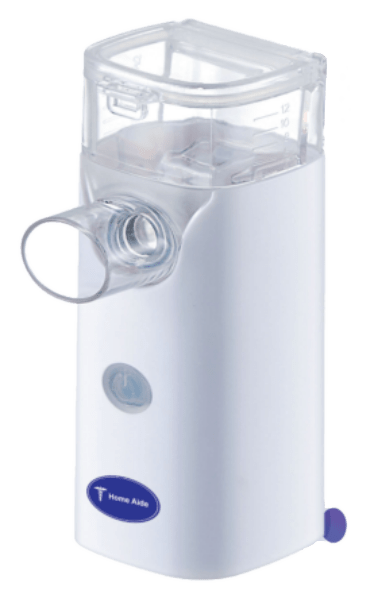 Homeaide Ultra - Sonic Portable Mini Nebulizer - Sterling Distributors