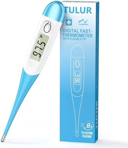 Homeaide Oral Thermometer