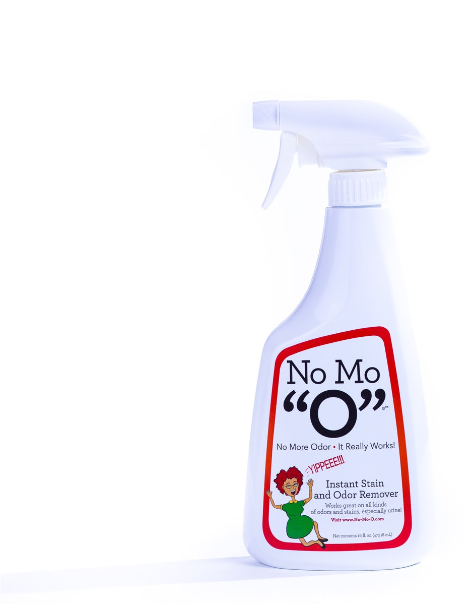 No-Mo-O Instant Stain &amp; Odor Remover 16oz