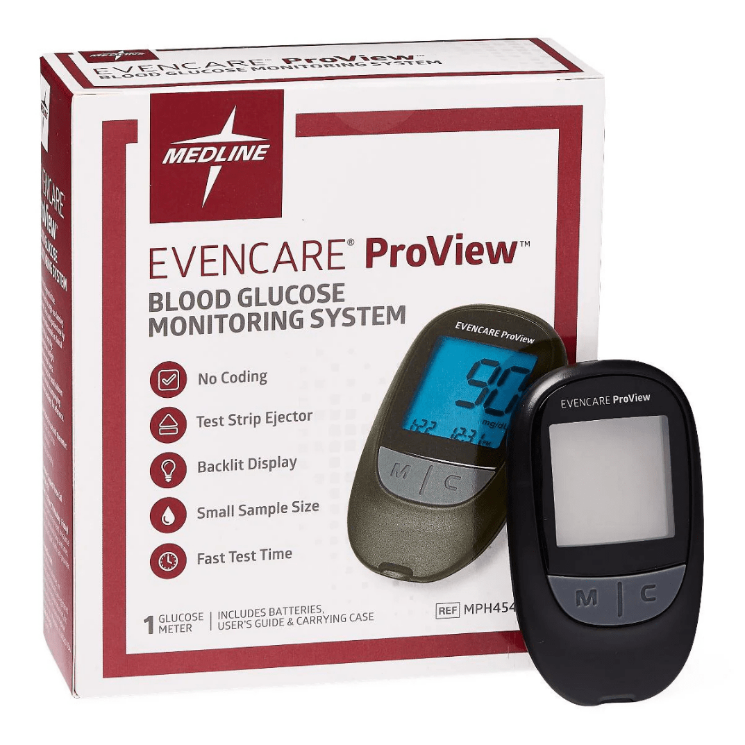 Medline Evencare ProView Monitoring System – Sterling Distributors