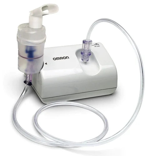 Omron CompAir Table Top Nebulizer Compressor