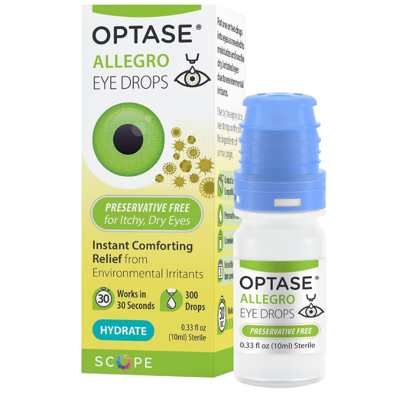 Optase Allegro Eye Drop 0.33 fl oz