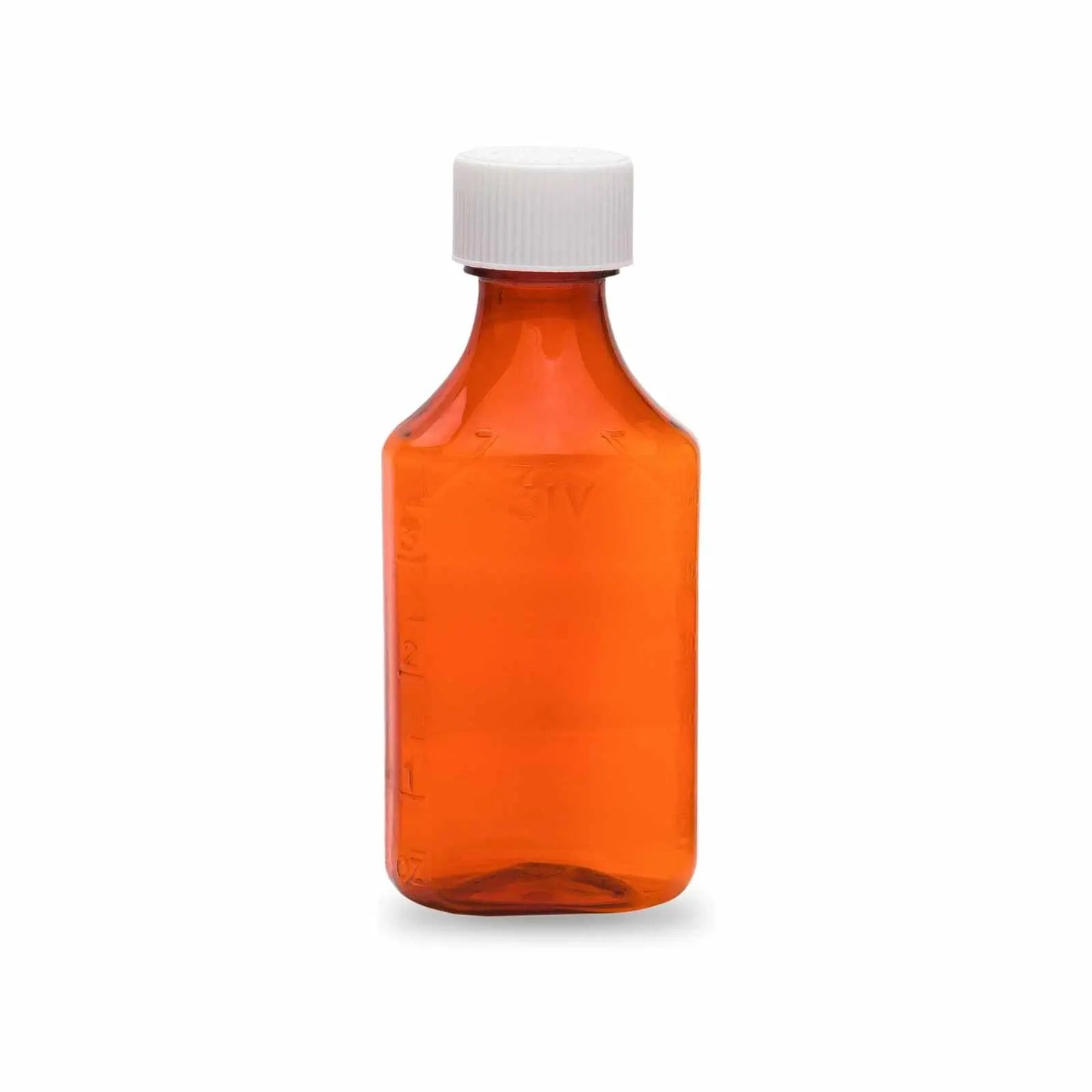 ColorSafe Oval 3oz Amber - Sterling Distributors