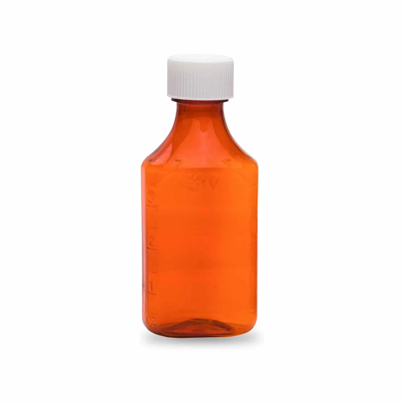 ColorSafe Oval 3oz Amber - Sterling Distributors