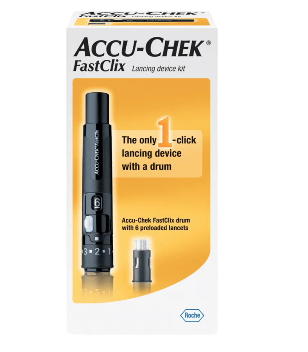 Accu - Chek Fast Clix Lancing Device - Sterling Distributors