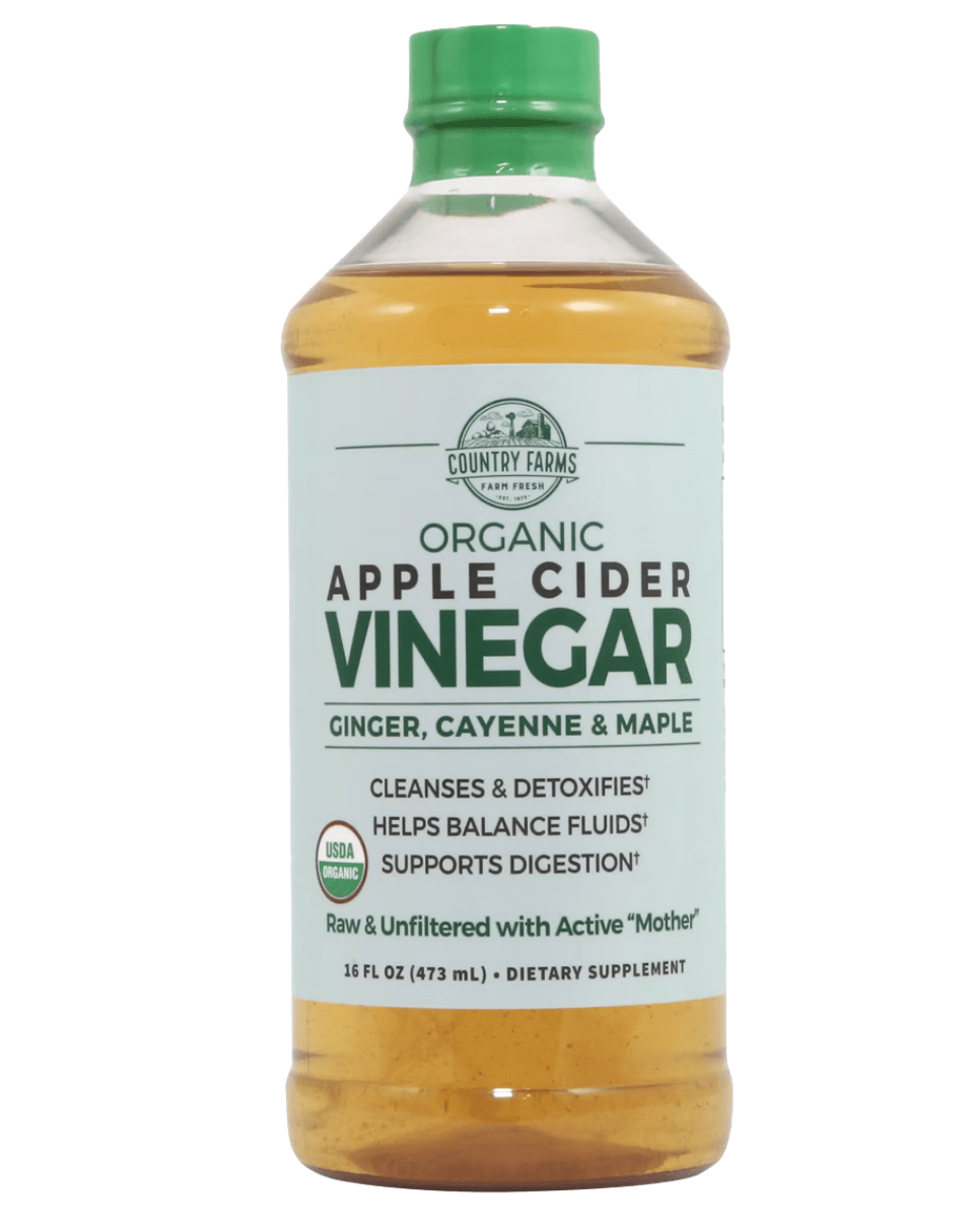 Country Farms Apple Cider Vinegar Tonic 16oz - Sterling Distributors