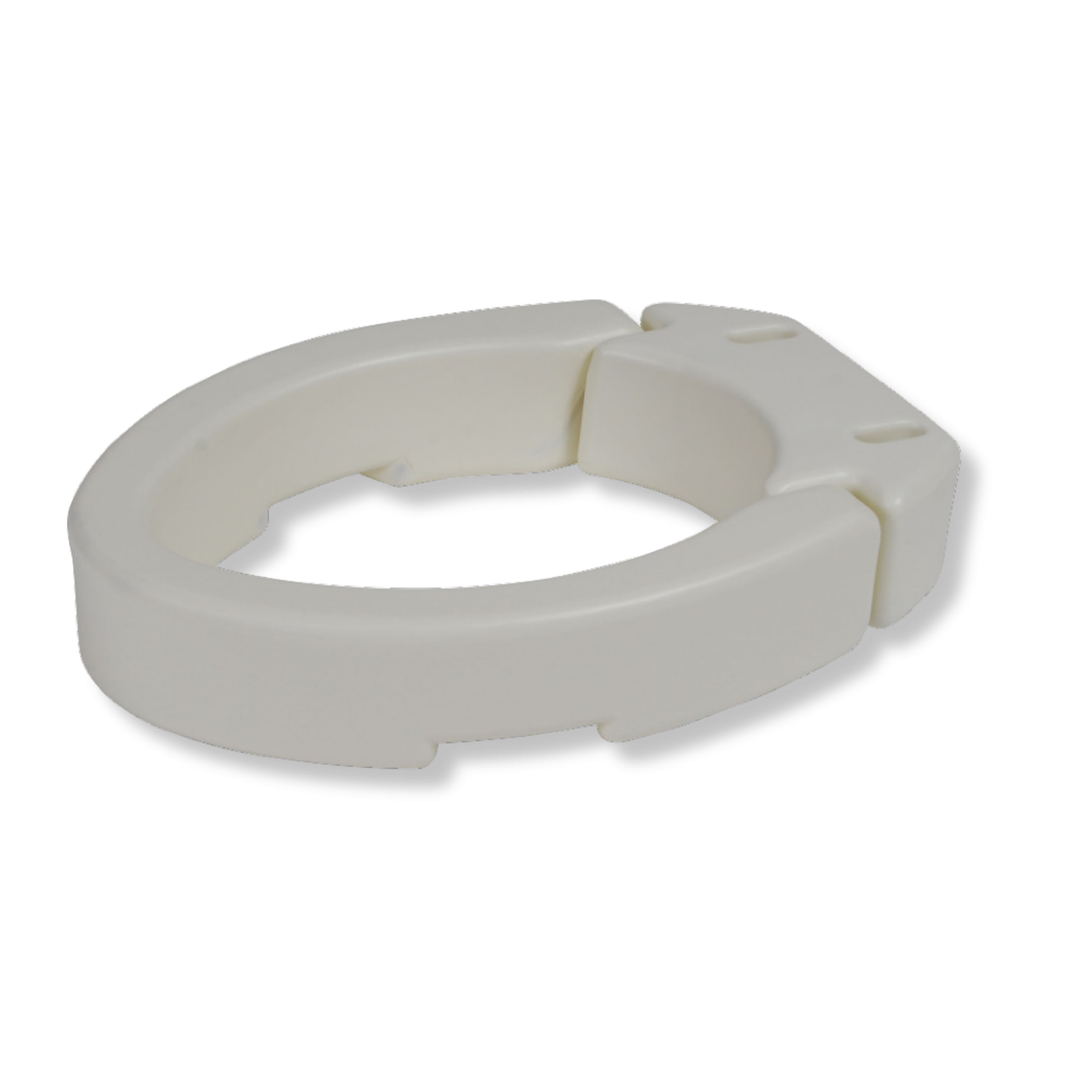 Drive Medical Hinged Toilet Seat Riser