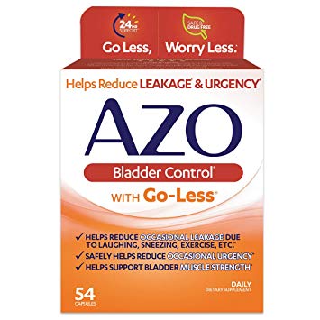 AZO Bladder Control 54/Pack