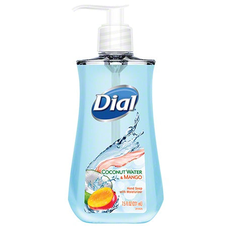 Dial Coconut Water Mango Hand Soap - 7.5oz