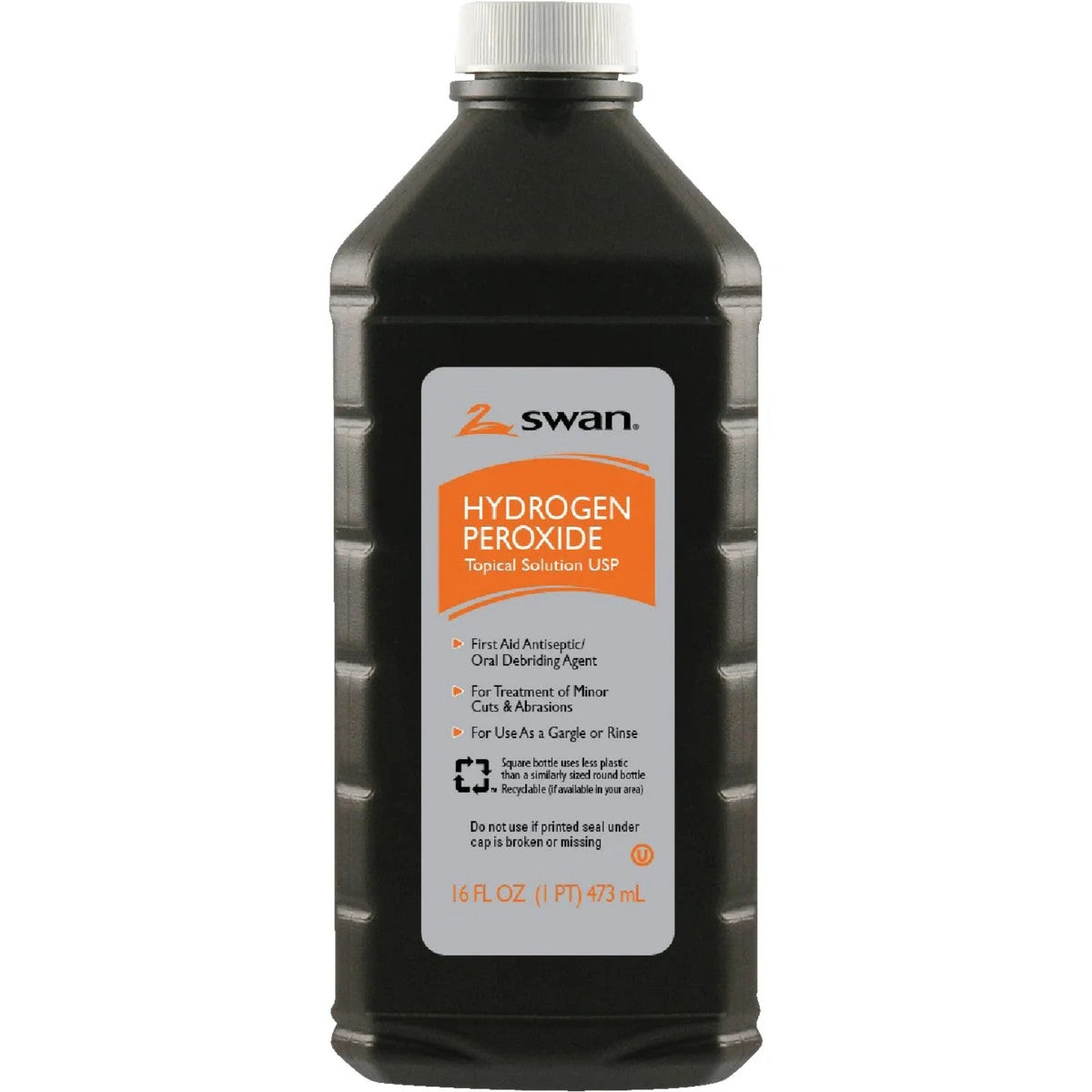 Cumberland Hydrogen Peroxide 0.03 SOL 16oz