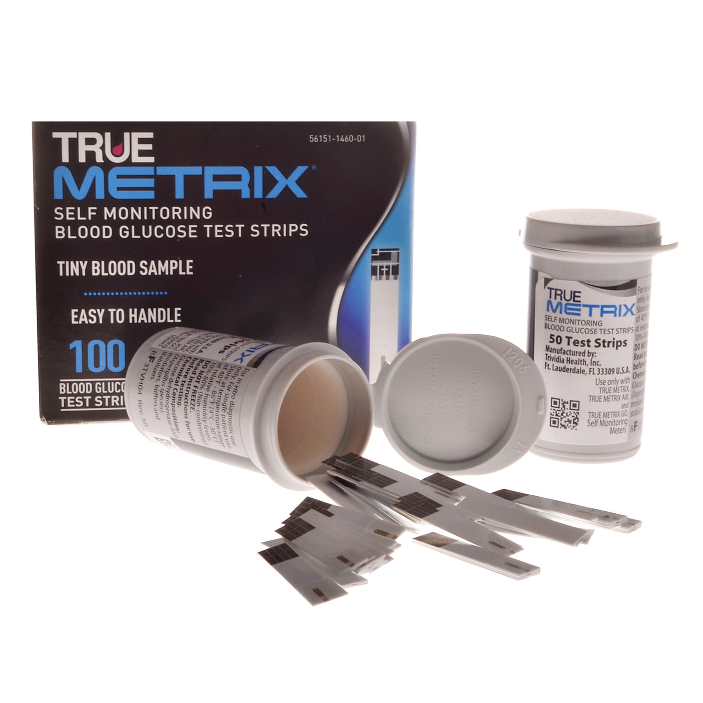 Nipro True Metrix Retail Test Strips
