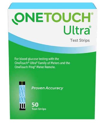 One Touch Ultra Retail 50ct