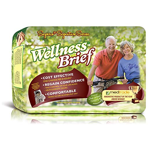 Unique Wellness Pull Ups XL (48/Case)