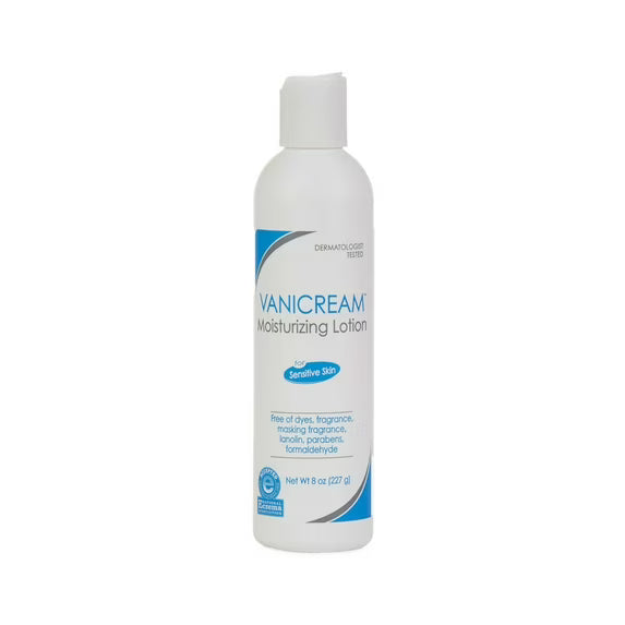 Vanicream Moisturizing Lotion For Sensitive Skin 8oz
