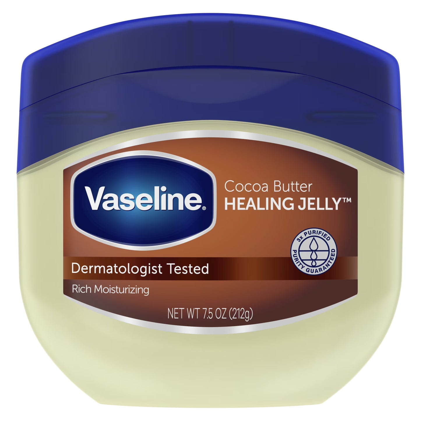 Vaseline Cocoa Butter Healing Jelly 7.5 oz