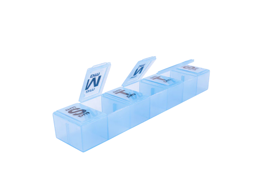 Compass Health Pill Organizer 7-Day AM/PM