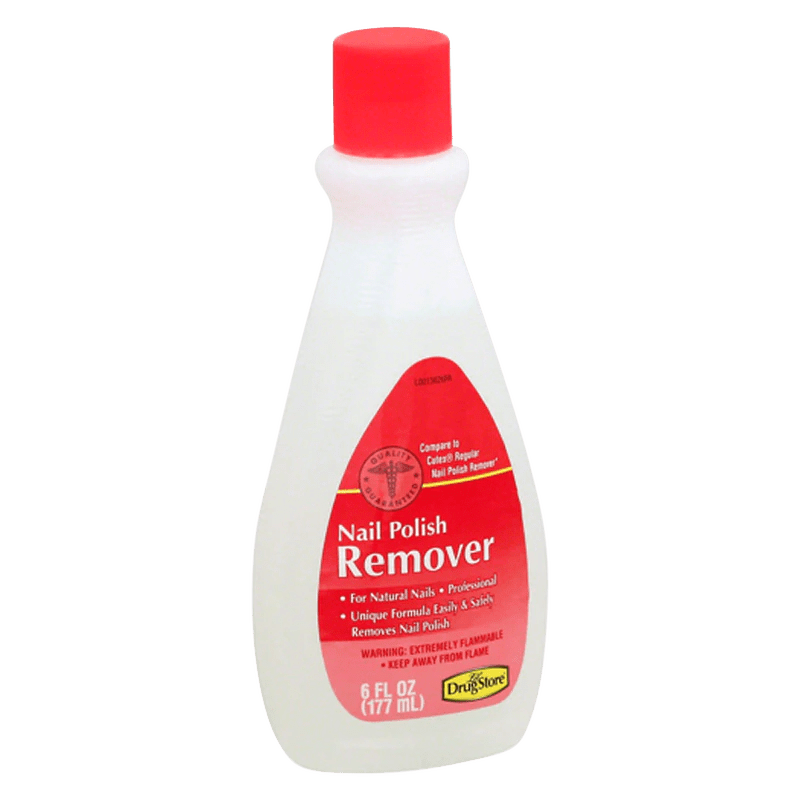 Lil Drug Nail Polish Remover 6 oz