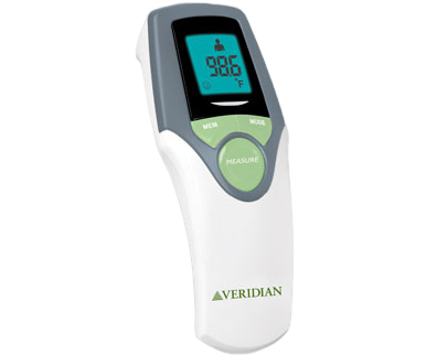 Veridian Infrared Forehead Thermometer