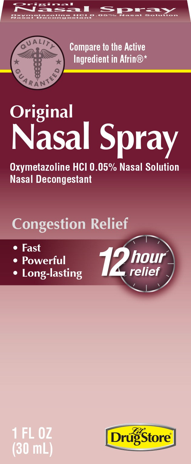 Lil Drug Nasal Spray 1 oz