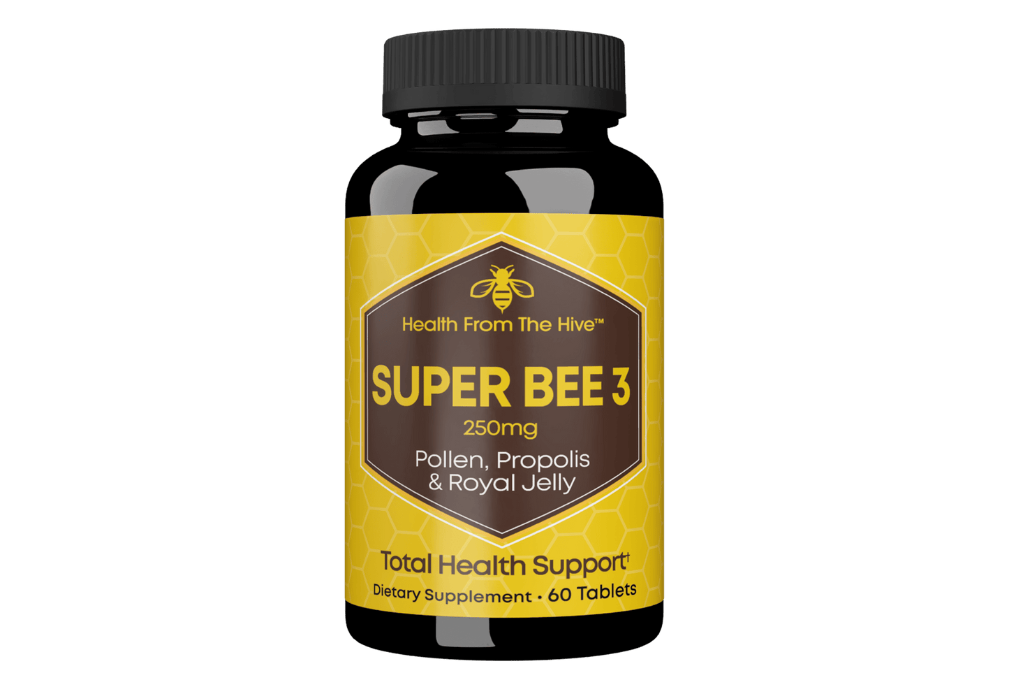 Health From The Hive Super Bee 3 Tablets - Sterling Distributors