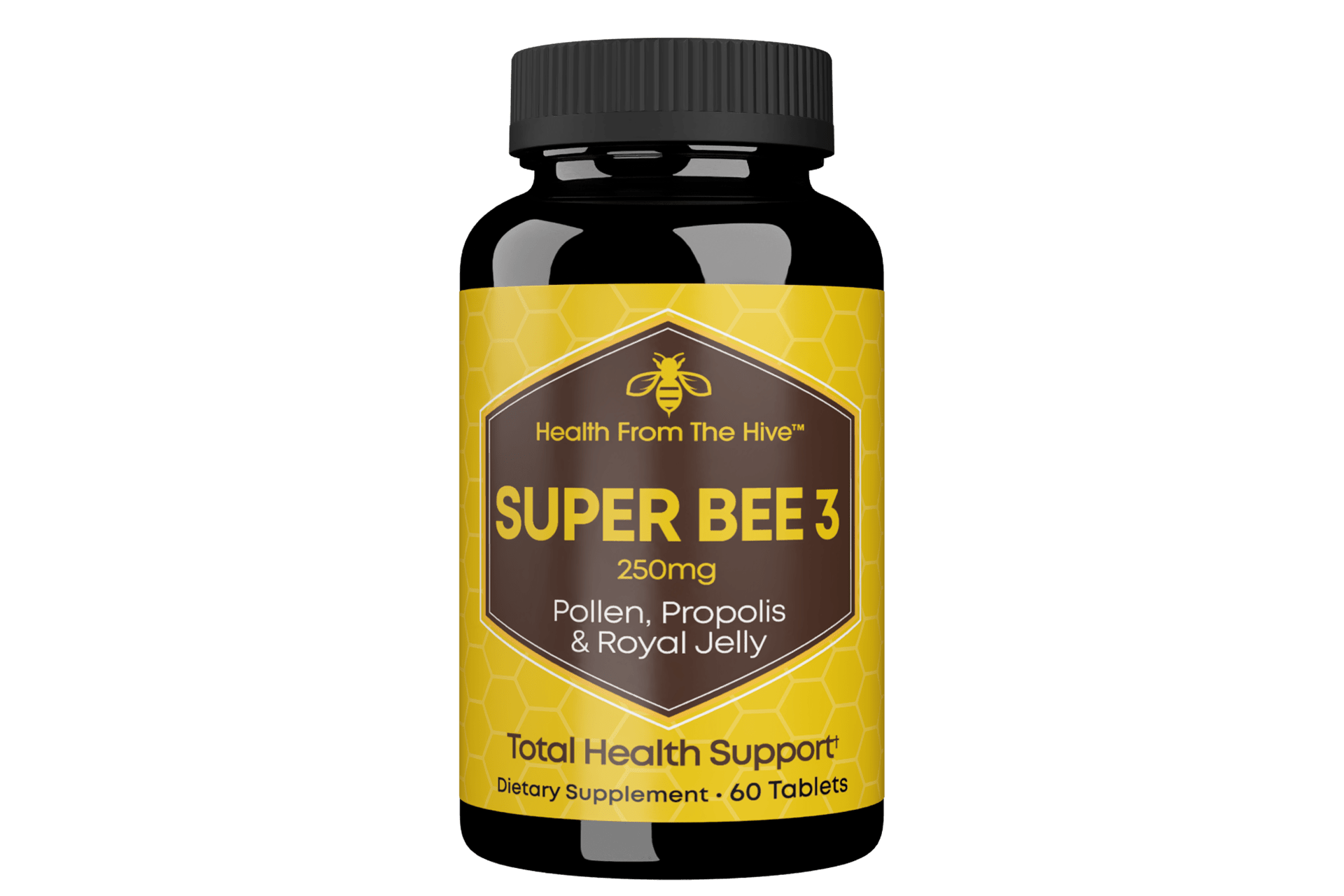 Health From The Hive Super Bee 3 Tablets - Sterling Distributors