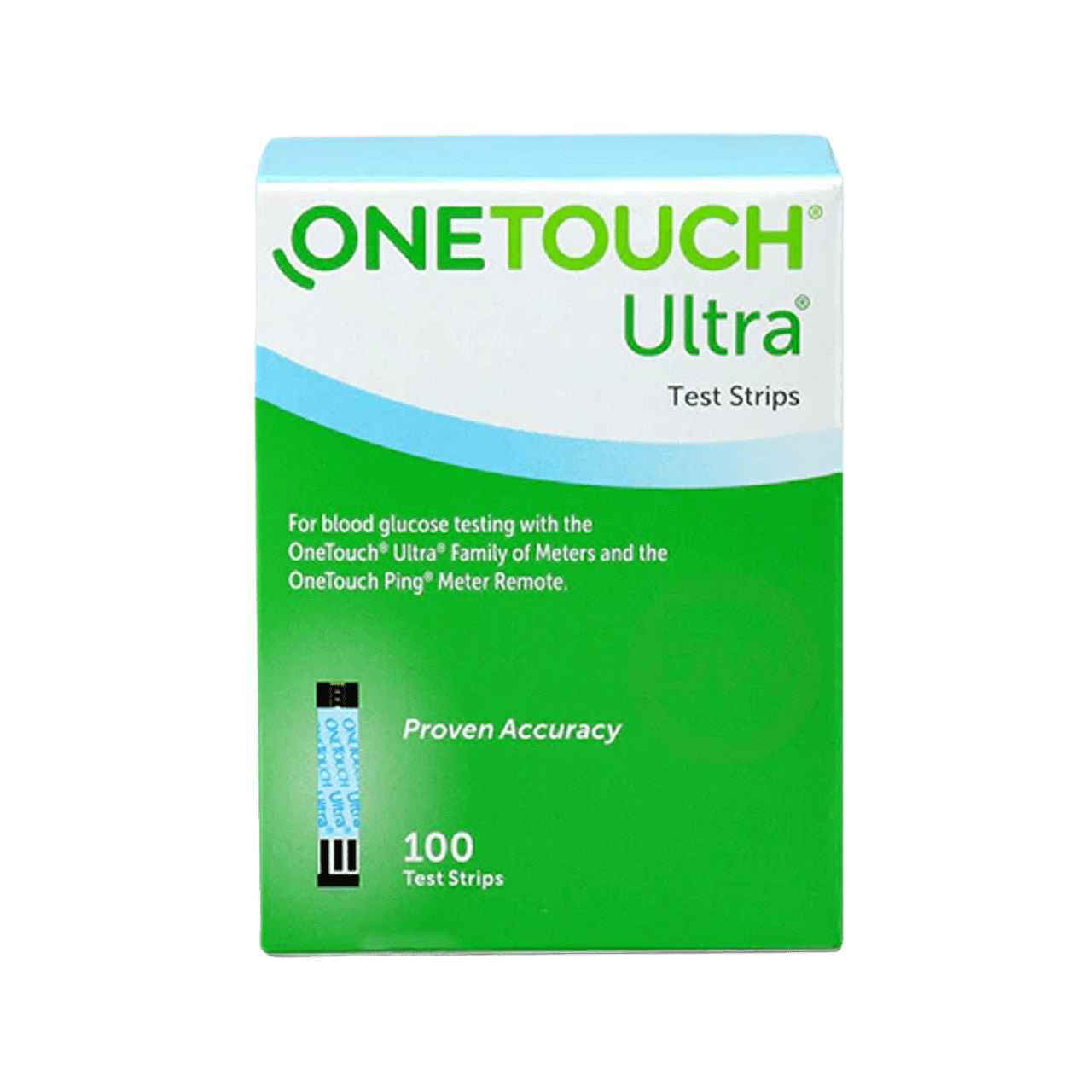 One Touch Ultra Retail 100ct - Sterling Distributors