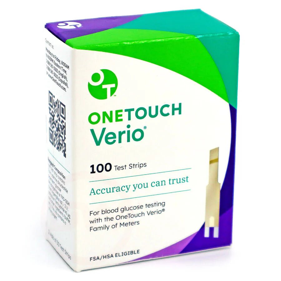 One Touch Verio Retail - Sterling Distributors
