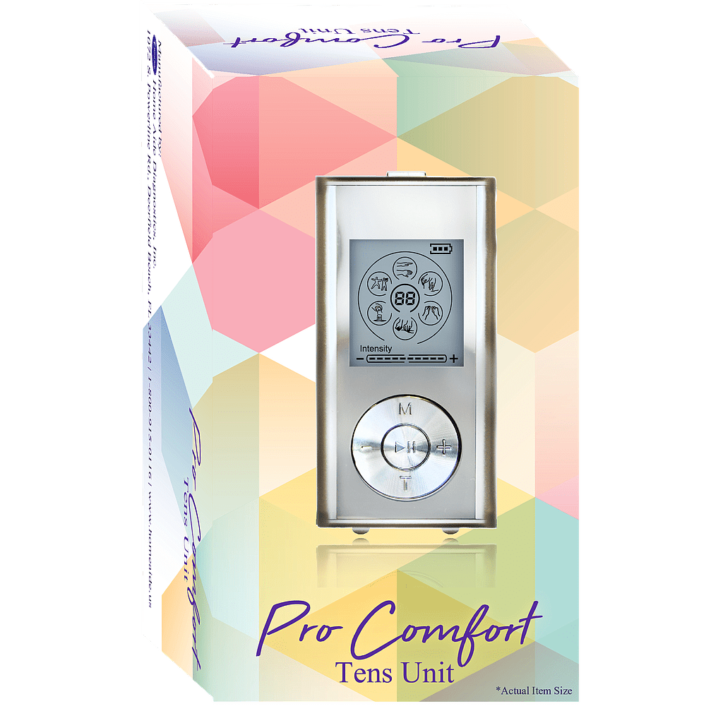 Homeaide Pro Comfort Tens Unit - Sterling Distributors