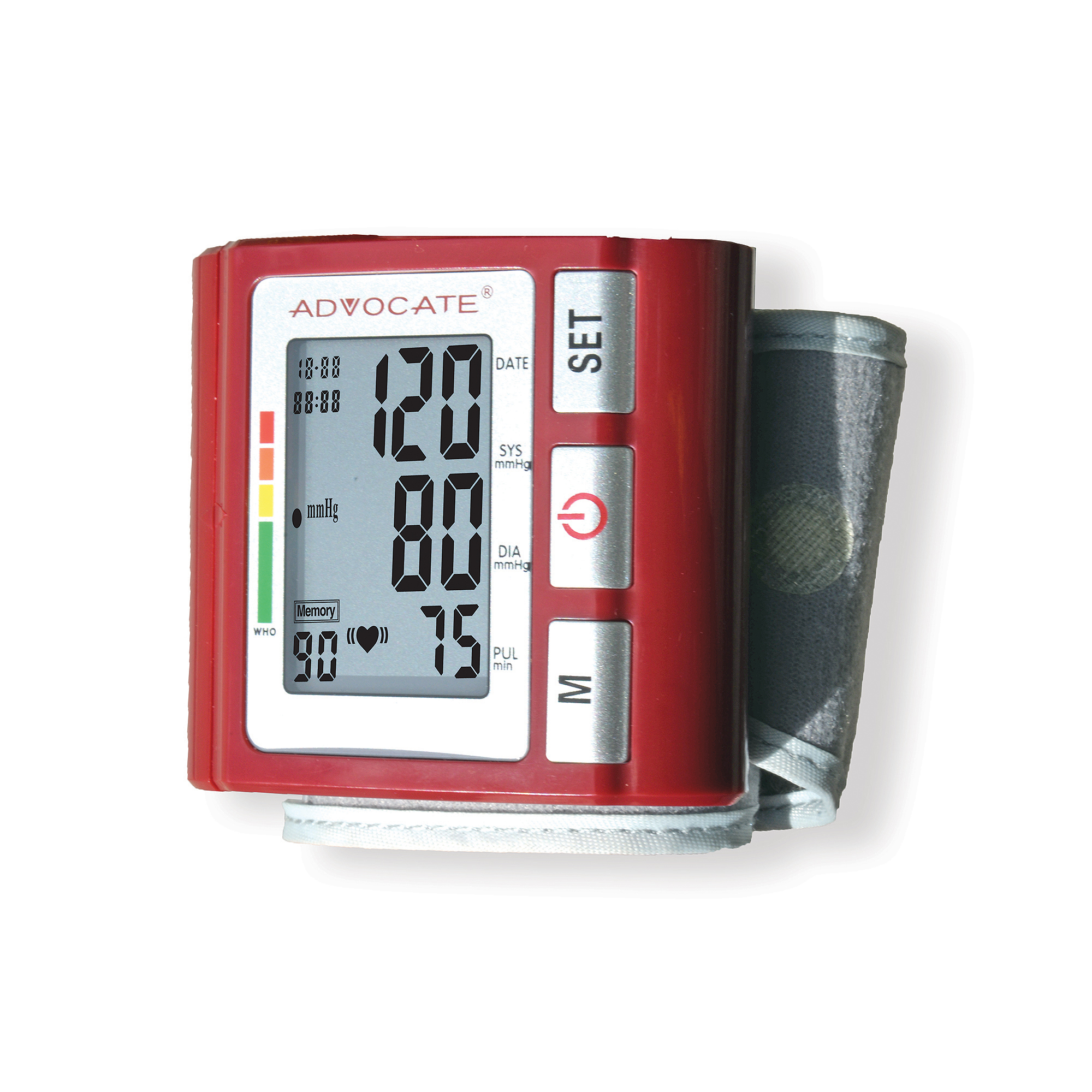 Advocate Blood Pressure Monitor Wrist - Sterling Distributors